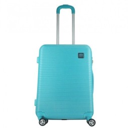 Чемодан Monopol Santorin-Light Blue M4