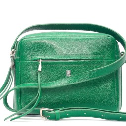 Сумка женская SHARPEY 1-026 изумруд фл