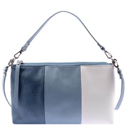 Сумка женская Esse РЕГИНА гол/снеж/сер-гол