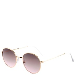 Очки солнцезащитные Tropical 4363 Gold/smok/pink