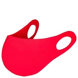 Маска Franchesco Mariscotti 011-003 красная