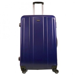 Чемодан Alezar Sumatra т.син. L