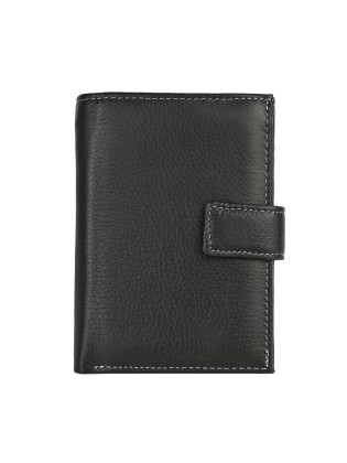 Кошелек мужской Zinimsk 303-А черн