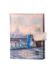 Обложка для автодокументов Sharpey 230-321