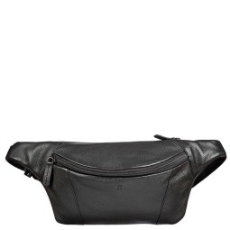 Сумка на пояс Sergio Belotti 012-2313 black