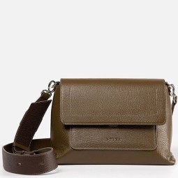 Сумка женская AFINA 587 милит.шок.фл