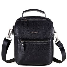 Сумка мужская D.VERO 2450 nero 