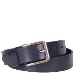 Ремень 40мм Remart буйвол гладкий син ИМ