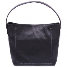 Сумка женская AFINA 313 ч.мокко.фл