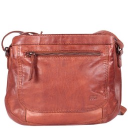 Сумка женская Bear Design CL41707 cognac