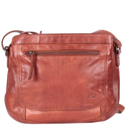 Сумка женская Bear Design CL41707 cognac