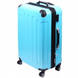 Чемодан Monopol Mauritius-light blue L4