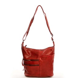 Сумка женская Bear Design CL40498 red