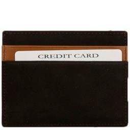 Картхолдер Qoper 0558 brown