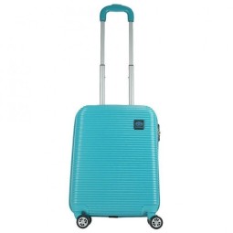 Чемодан Monopol Santorin-Light Blue S4