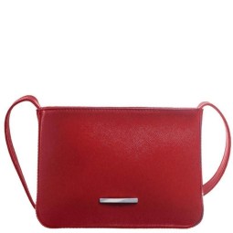 Сумка женская Suffle 282-4906 красн.сафьян