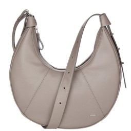 Сумка женская ESSE МАРУ серо/беж.берг 78698