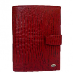 Бумажник водителя Petek 596-041red