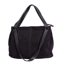 Сумка женская Valensiy В-7826 син/замш