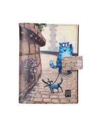 Обложка на автодокументы Sharpey 230-322 