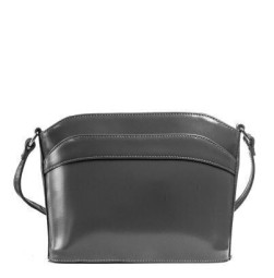 Сумка женская Suffle 295-3038 т.сер