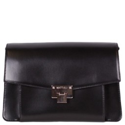 Сумка женская Mattioli 025-19C черн кальф