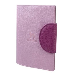 Обложка для паспорта MUMI 160-25 сиренев.
