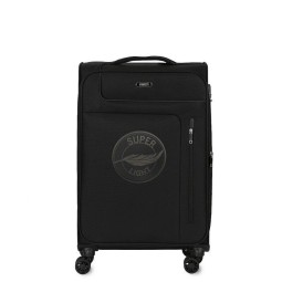 Чемодан Fabretti AN-2621-024-2 чер M4 