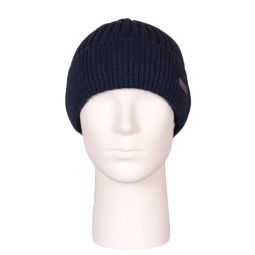 Шапка мужская WAG 304 син/мул/фл