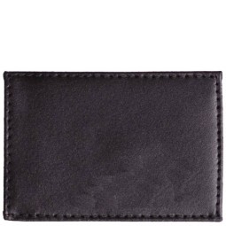 Футляр ддя карт черн/глад/мат