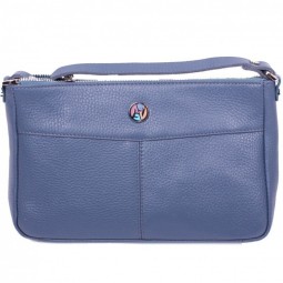 Сумка женская AFINA 240 деним.фл