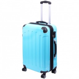 Чемодан Monopol Mauritius-light blue M4