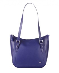 Сумка женская Esse ДЖЕНЕТ син.джинс