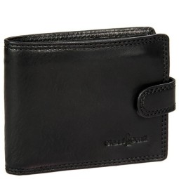 Кошелек мужской Gianni Conti 917172 black