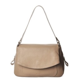 Сумка женская AFINA 447 латте.фл