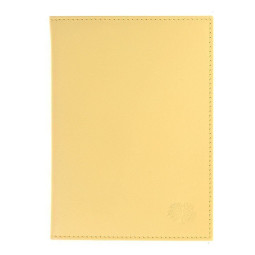 Бумажник водителя QOPER 0739 yellow