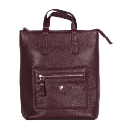 Рюкзак женский SHARPEY 1-037 вишня фл