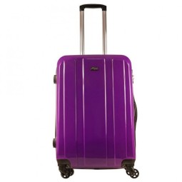 Чемодан Alezar Sumatra-Violet M