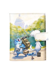 Обложка для автодокументов Sharpey 230-323 