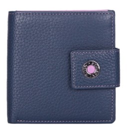 Портмоне Stampa Brio 918R-3431CF Blue/Pink