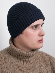 Шапка мужская WAG 365 син