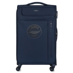 Чемодан Fabretti AN-2621-028-8 син L4 