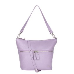Сумка женская ESSE МЕЛИССА лаван.фл 77409