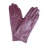 Перчатки женские Pitas 0540Z бордо р.6,5