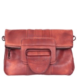 Клатч женский MiaDonna 68095 marrone