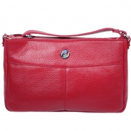 Сумка женская AFINA 240 малина.фл