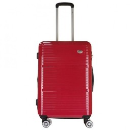 Чемодан Monopol Tobago red M4