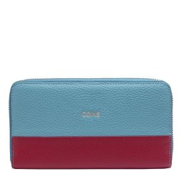 Портмоне COINS ISABELLA P003-FK5202 бир/красн