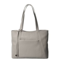 Сумка женская AFINA 405 св.сер.фл