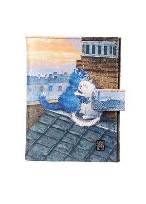 Обложка на автодокументы Sharpey 230-324 